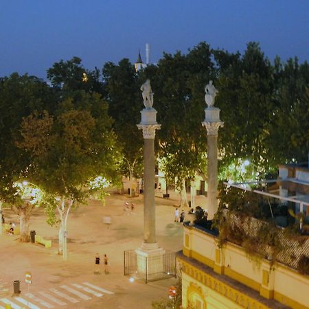 Apartamento En Sevilla Centro Con Vistas A La Plaza Alameda De Hercules - Hasta 7 Personas Esterno foto