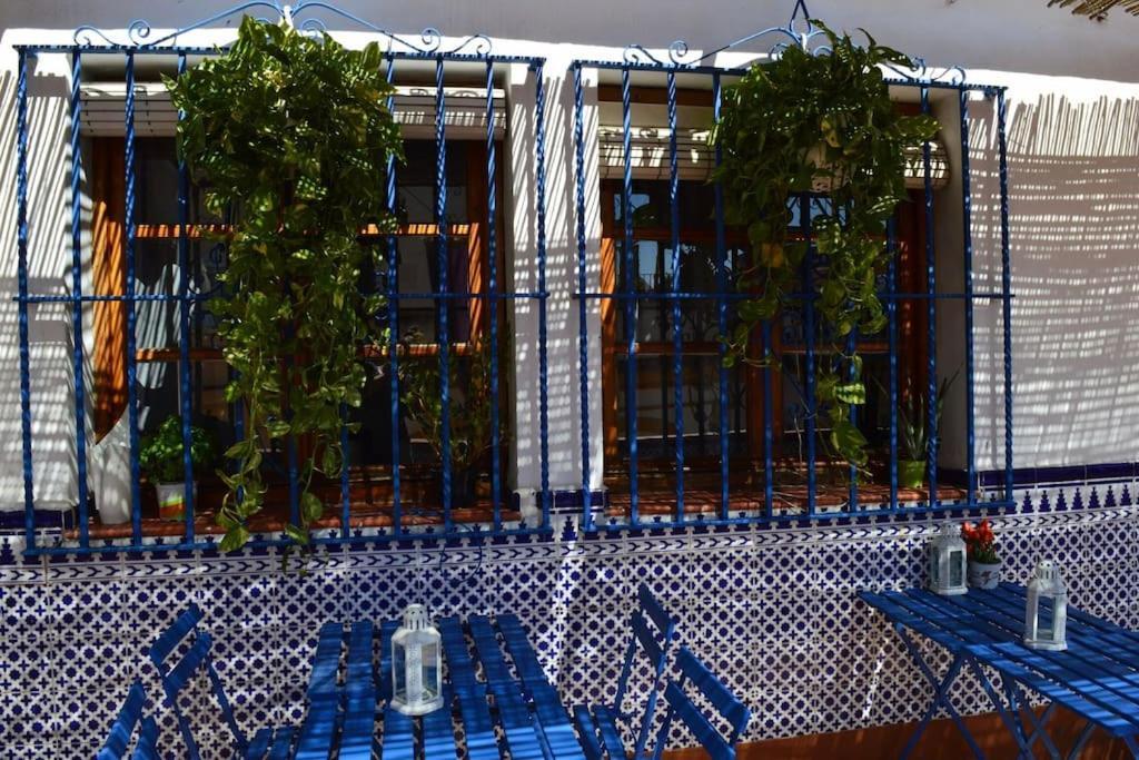 Apartamento En Sevilla Centro Con Vistas A La Plaza Alameda De Hercules - Hasta 7 Personas Esterno foto