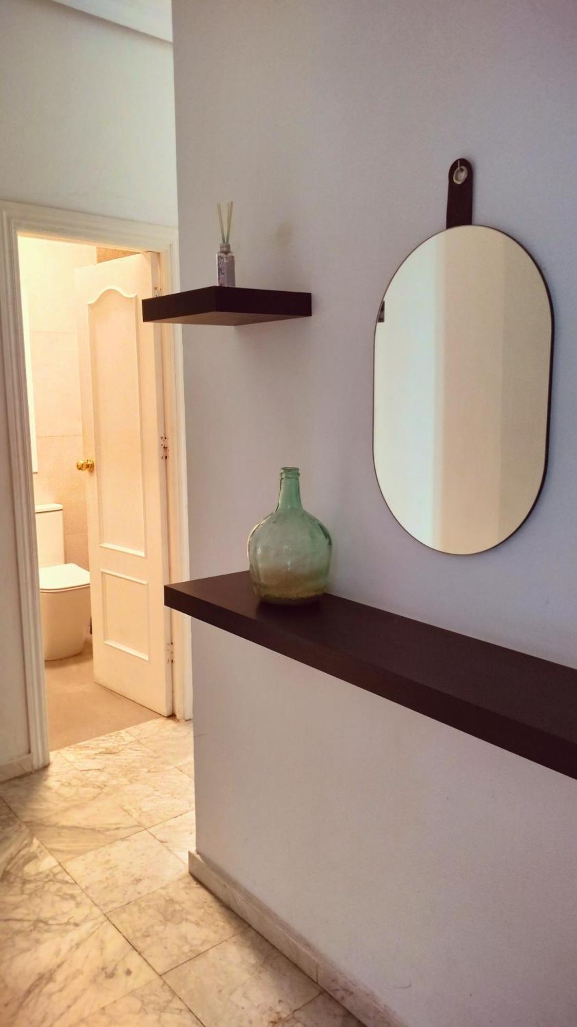 Apartamento En Sevilla Centro Con Vistas A La Plaza Alameda De Hercules - Hasta 7 Personas Esterno foto