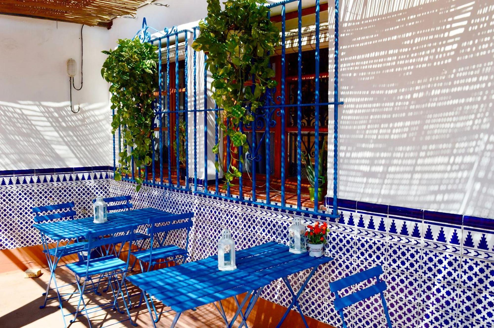 Apartamento En Sevilla Centro Con Vistas A La Plaza Alameda De Hercules - Hasta 7 Personas Esterno foto