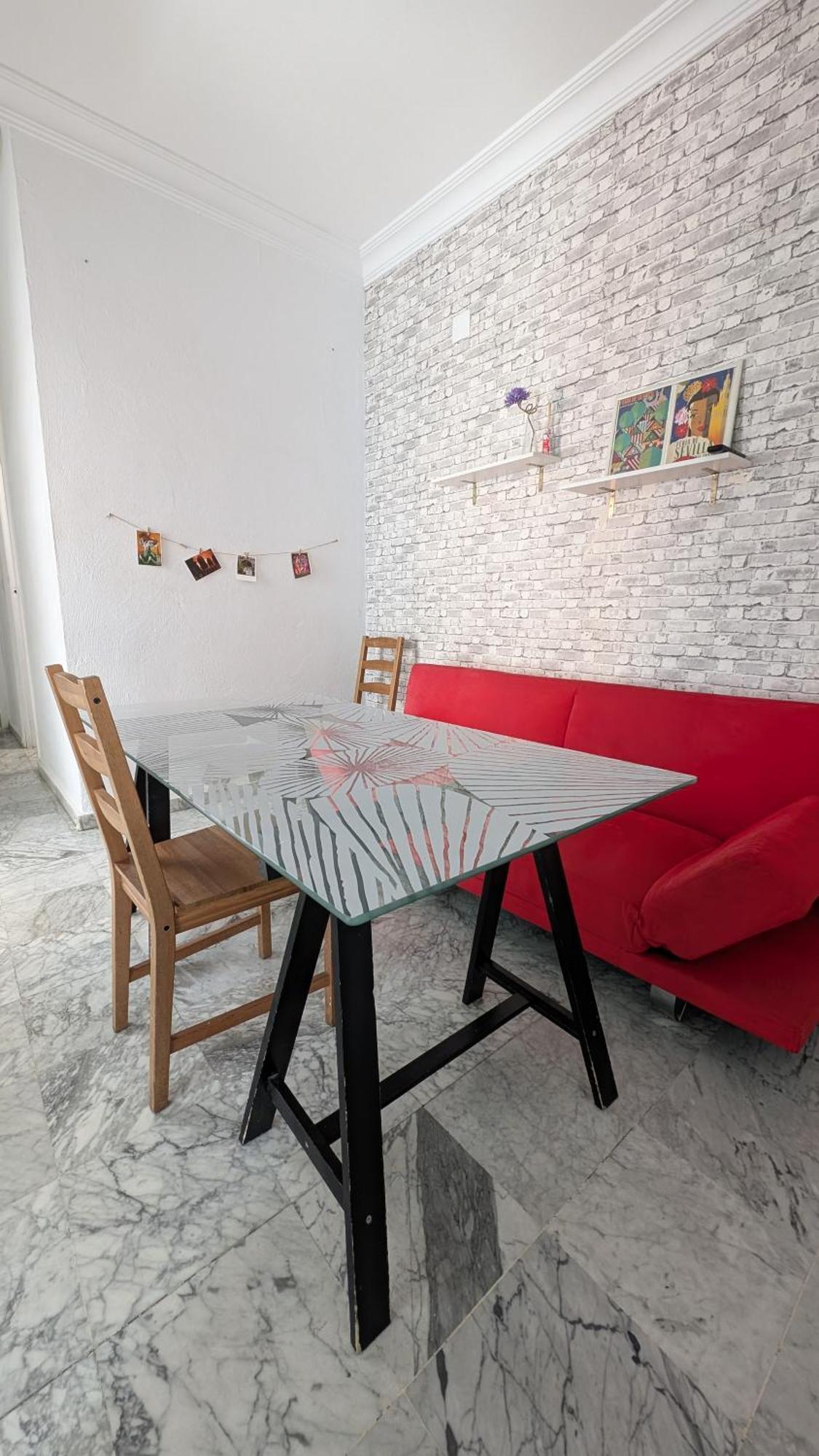 Apartamento En Sevilla Centro Con Vistas A La Plaza Alameda De Hercules - Hasta 7 Personas Esterno foto